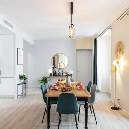 Apartamento My Casa - Gesu - 2 Bedrooms In Old Town - Gesu Square Niza