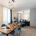 My Casa - Gesu - 2 Bedrooms In Old Town - Gesu Square Nice