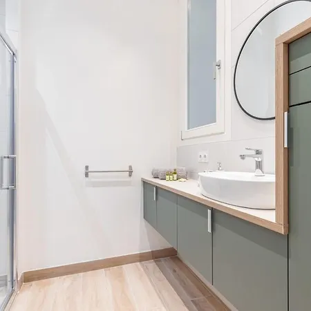 Gesu - 2 Bedroom In Old Town - Gesu Square