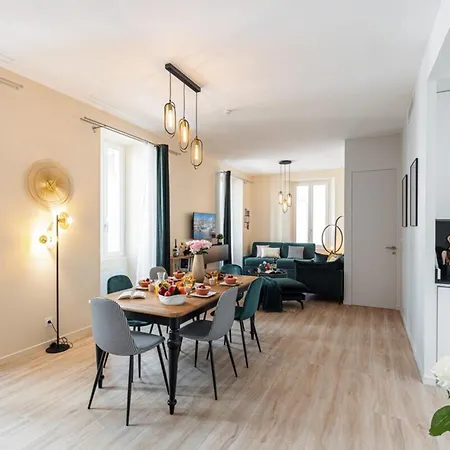 Gesu - 2 Bedroom In Old Town - Gesu Square Nicea