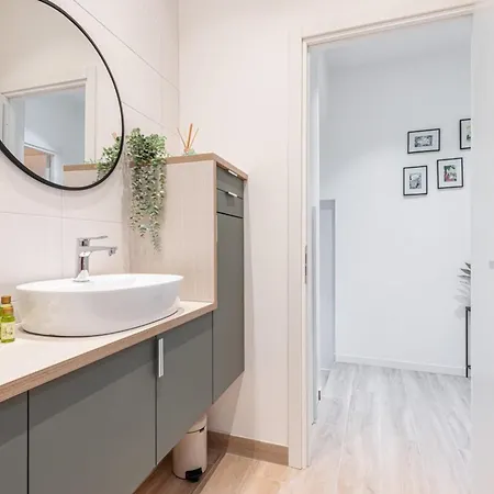 My Casa - Gesu - 2 Bedrooms In Old Town - Gesu Square * Nizza