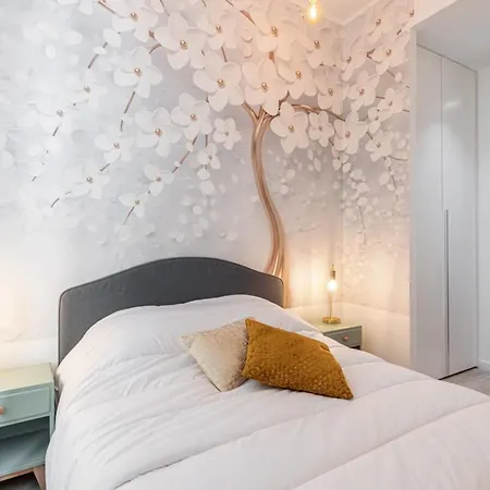 My Casa - Gesu - 2 Bedrooms In Old Town - Gesu Square * Nizza