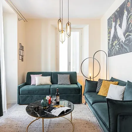 Gesu - 2 Bedroom In Old Town - Gesu Square Apartament Nicea